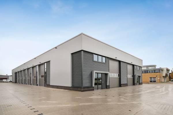 Bedrijfsruimte Businesspark Friesland-West 43- 16 Heerenveen