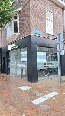 Winkelruimte Binnenweg 129 Heemstede