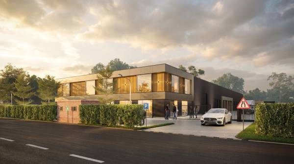 Bedrijfsruimte Turfsteker Haulerwijk