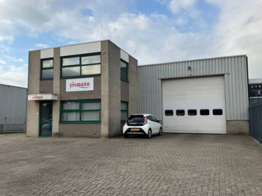 Bedrijfsruimte Kroonstraat 2 Etten-Leur