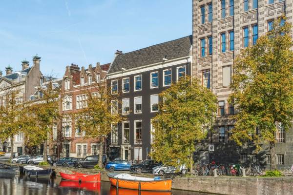 Kantoorruimte Keizersgracht 585 Amsterdam