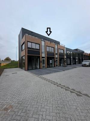 Bedrijfsruimte Goudstraat - 9 Zoetermeer