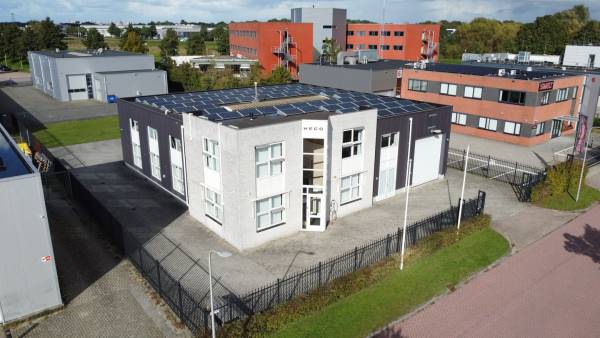 Bedrijfsruimte Nervistraat 8 Zwolle