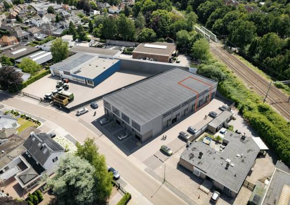 Bedrijfsruimte Vlier 11 Geldrop