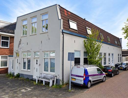 Beleggingsobject Prins Hendrikkade 31 Zaandam