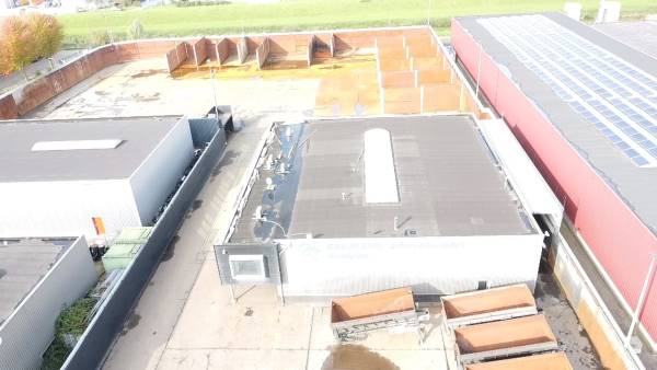 Bedrijfsruimte Installatieweg 2 Kampen