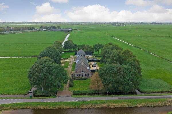 Bouwgrond Monnickenmeer 5-A Monnickendam