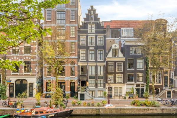 Horecagelegenheid Herengracht 269 Amsterdam