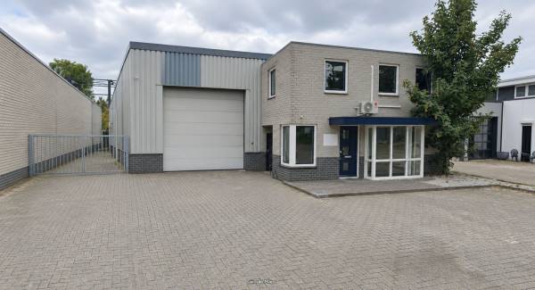 Bedrijfsruimte Breedijk 14 Helmond