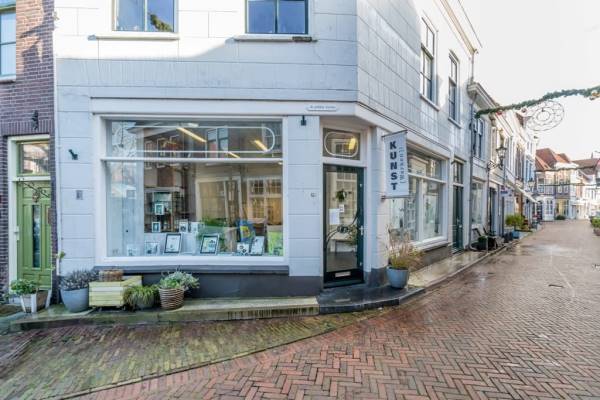 Winkelruimte Verrenieuwstraat 2 Zierikzee