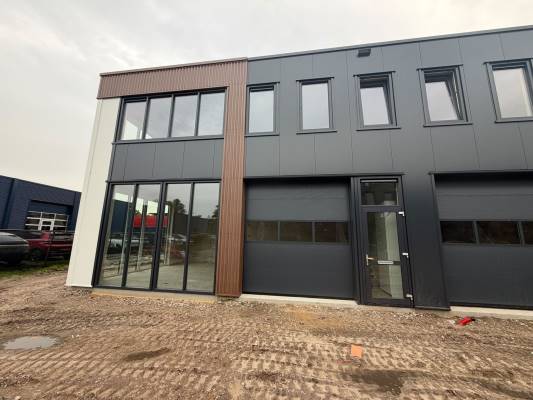 Bedrijfsruimte Molenmakershoek 46- 48 Apeldoorn