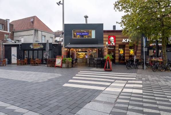 Beleggingsobject Pieter Vreedeplein 3 Tilburg