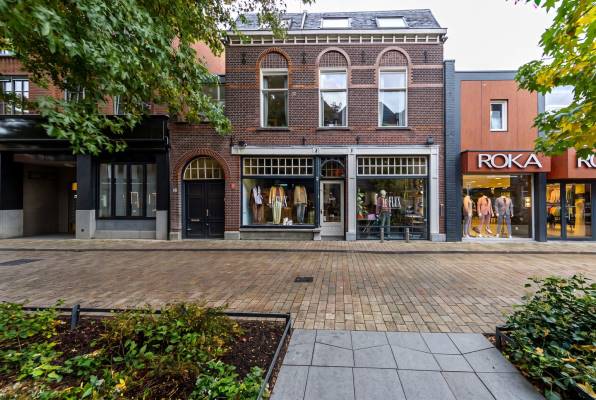 Winkelruimte Telefoonstraat 38 Tilburg