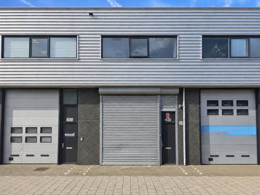 Bedrijfsruimte Watervoort 16 Amsterdam