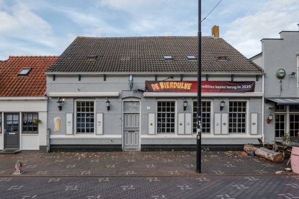 Horecagelegenheid Heerenstraat 21 's-Heerenhoek