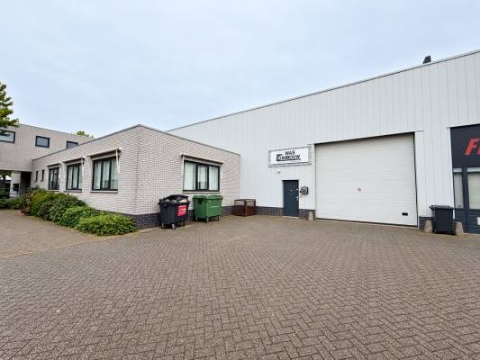 Bedrijfsruimte Frankrijkstraat 3 Kaatsheuvel