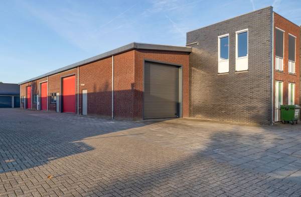 Bedrijfsruimte Heidebloemstraat 2- 04 Schijndel
