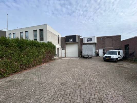 Bedrijfsruimte De Haak 6-D Valkenswaard