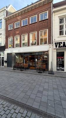 Winkelruimte Karrestraat 3 Breda