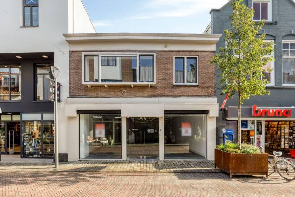 Winkelruimte Lange Vorststraat 12 Goes
