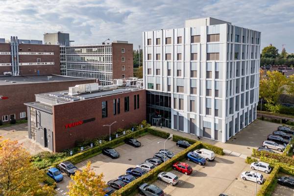 Kantoorruimte Tivolilaan 50 Arnhem