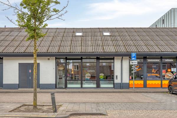 Winkelruimte Grebbe 32 Tilburg