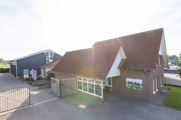Bedrijfsruimte Industrieweg 6 Beltrum