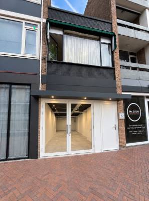 Horecagelegenheid Nieuwe Markt 75-d Roosendaal