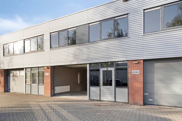 Bedrijfsruimte Neutronenlaan 74 Uden