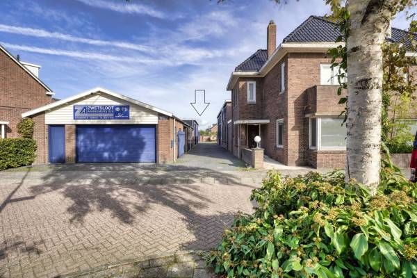 Bedrijfsruimte Dinsdagse Wetering 56 Voorhout