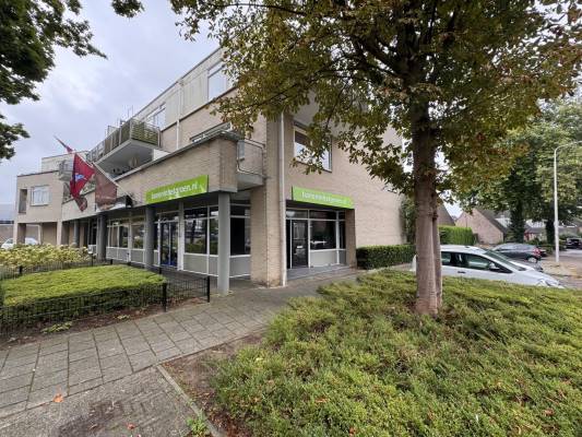 Kantoorruimte Europalaan 64 Renkum