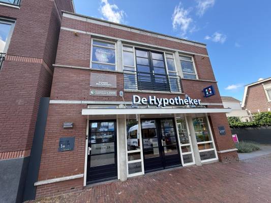 Kantoorruimte Haven 2-B Lisse