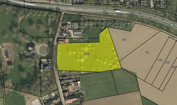 Agrarische grond Lanterdijk Roosteren