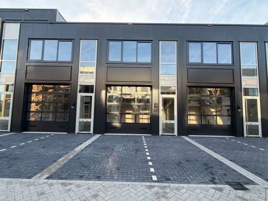 Bedrijfsruimte Goudstraat 99- 14 Zoetermeer