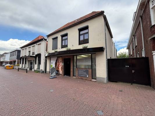 Beleggingsobject Grotestraat 110 Goor