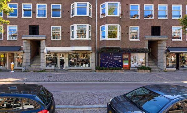 Winkelruimte Overtoom 479 Amsterdam