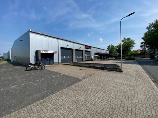 Kantoorruimte Marconistraat 2-a Nijverdal