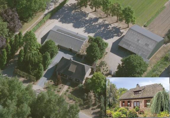 Agrarisch bedrijf Achterdijk 30 Mill