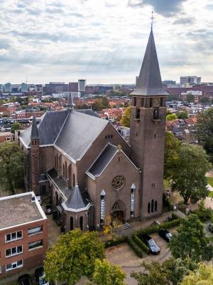 Kantoorruimte Paulus Borstraat 41 Amersfoort