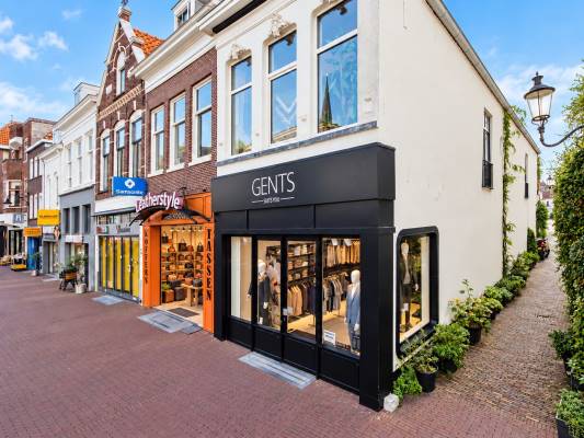 Winkelruimte Langestraat 71 Amersfoort