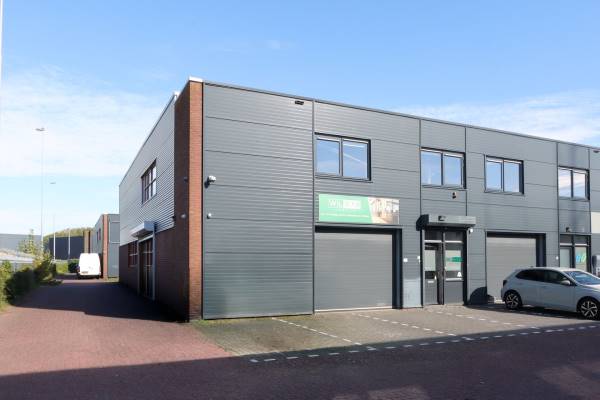 Bedrijfsruimte Argonweg 60 Almere