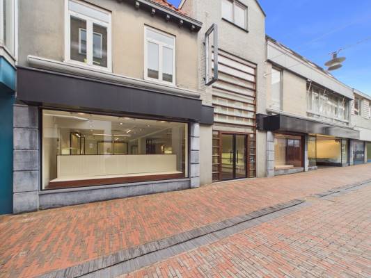 Winkelruimte Noordstraat 69 Terneuzen