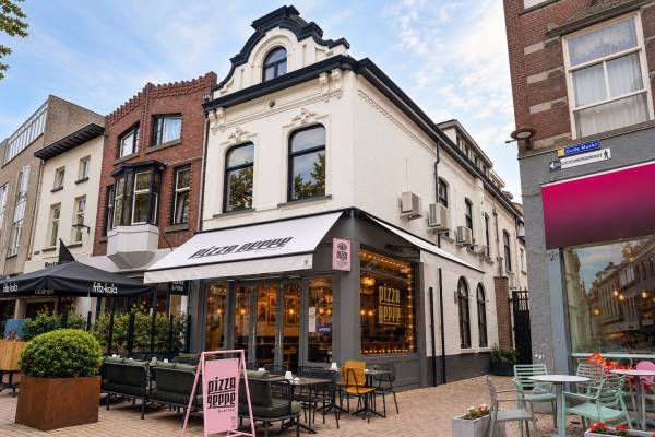 Beleggingsobject Oude Markt 3 Tilburg