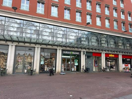 Winkelruimte Statenplein 126 Dordrecht