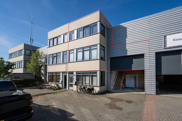 Bedrijfsruimte Gildenstraat 9 Leerdam