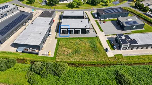 Bedrijfsruimte Blankenstein 640 Meppel