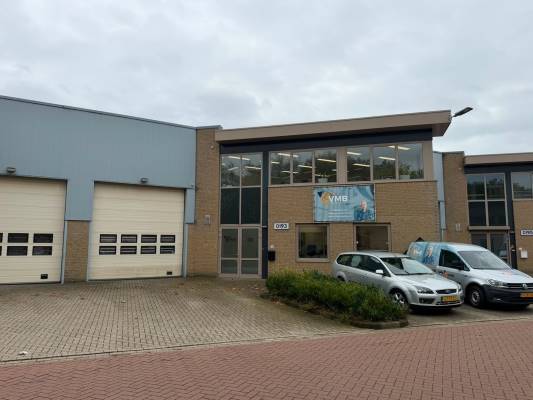 Bedrijfsruimte Ruysdaelbaan 3-B Eindhoven