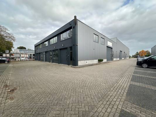 Bedrijfsruimte Industriekade 18-g Sassenheim