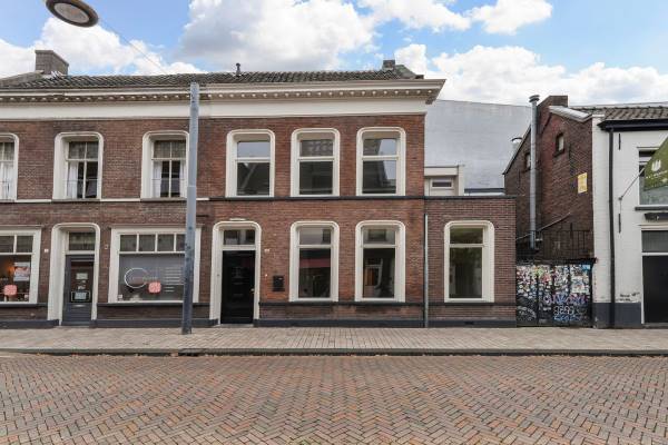 Kantoorruimte Willem II-straat 1 Tilburg