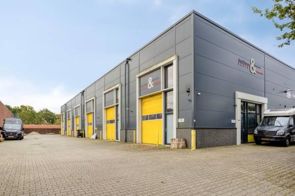 Bedrijfsruimte De Zoeker Esch 2-D 1 Losser